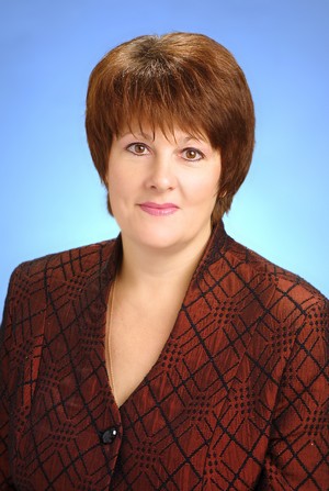 Тетяна Василівна Бучовська