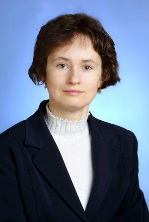 Наталія Федорівна Герасимчук